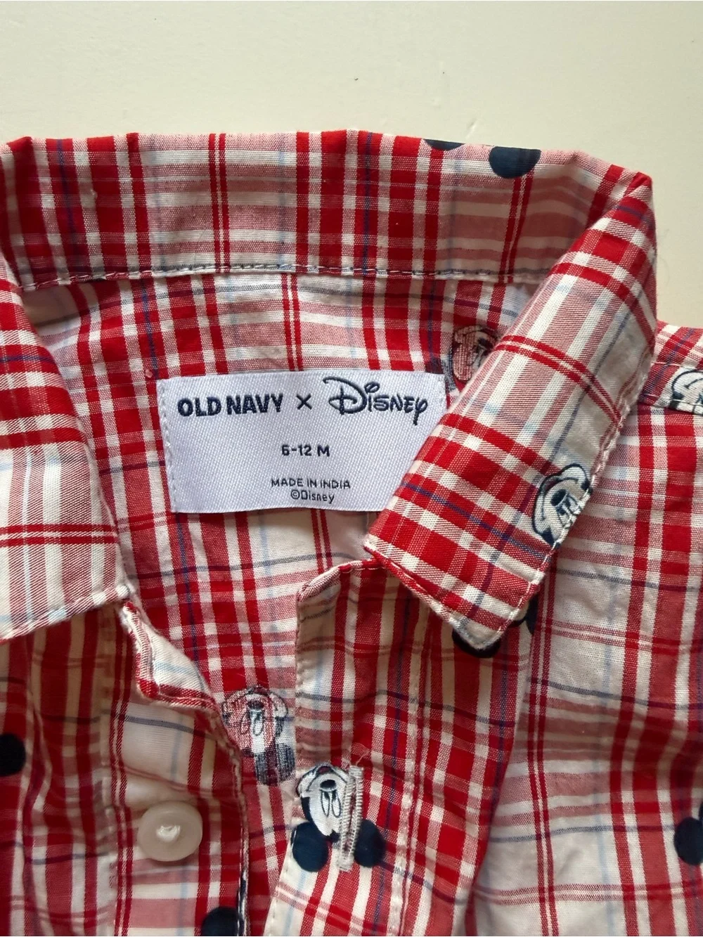 Old Navy x Disney One-Piece Romper